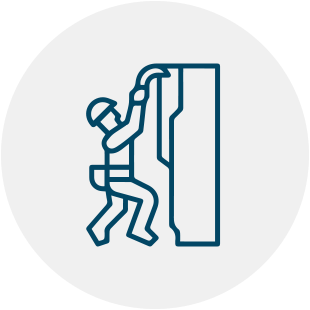 Formación y Entrenamiento Curso en Alturas